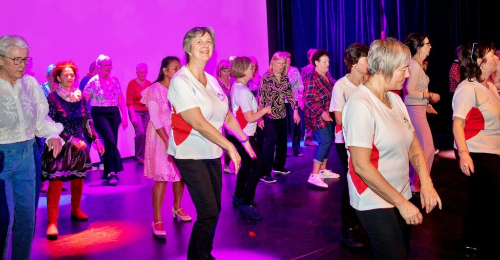 Gratis dansfeest Kemzeke