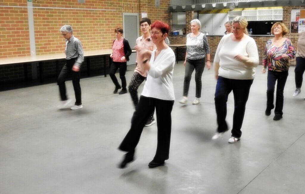 Kemzeke maandag beginners 14 uur